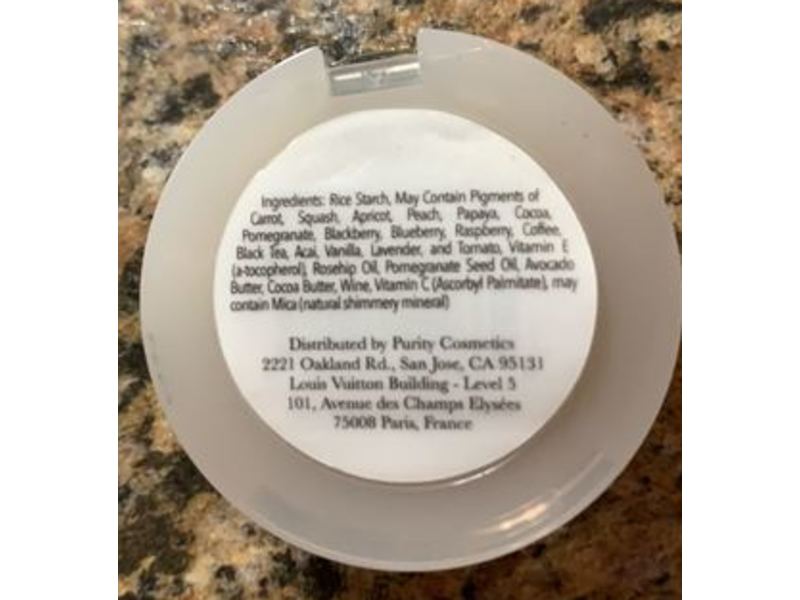 100% Pure Pressed Powder Eye Shadow, 0.07 oz