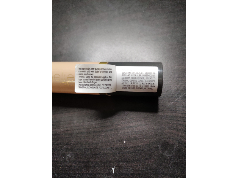 Believe Beauty Lock It In Eyeshadow Primer, Universal 0.11 fl oz / 3.2 ml