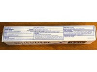 Sensodyne Clinical White Enamel Strengthening Toothpaste, 5.5 oz/156 g - thumbnail 3