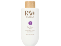 Raw Sugar The Grow Pro Shampoo, Passion Fruit + Marula, 16 fl oz/473 mL - thumbnail 1