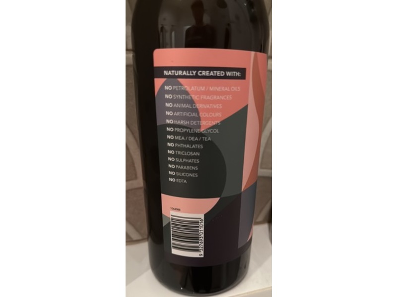 Sukin Body Wash, 33.8 fl oz/1 L