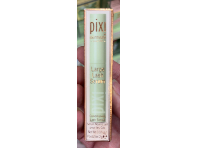 Pixi Large Lash Serum, 0.07 oz/2 g