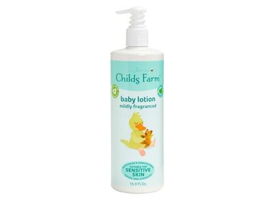 Childs Farm Baby Lotion, Mildly Fragranced, 16.9 fl oz