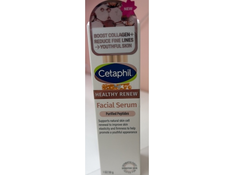 Cetaphil Healthy Renew Facial Serum, 1 oz/30 g