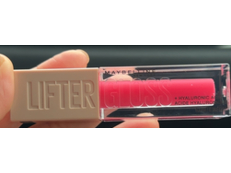 Maybelline Gloss Hydrating Lip, Bubblegum, 0.18 fl oz