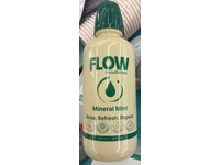 Flow Mouthrinse, Mineral Mint, 16.9 fl oz/500 mL - thumbnail 2