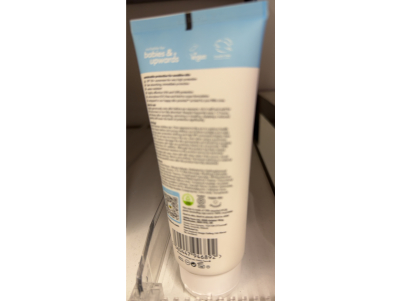 Childs Farm Sun Cream, SPF 50+, 100 mL