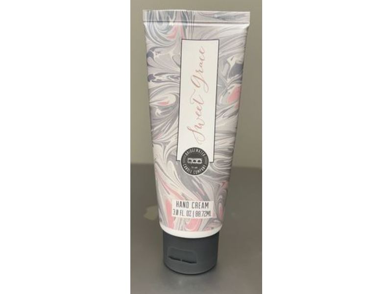 Bridgewater Candle Sweet Grace Hand Cream, 3 fl oz/88.72 mL