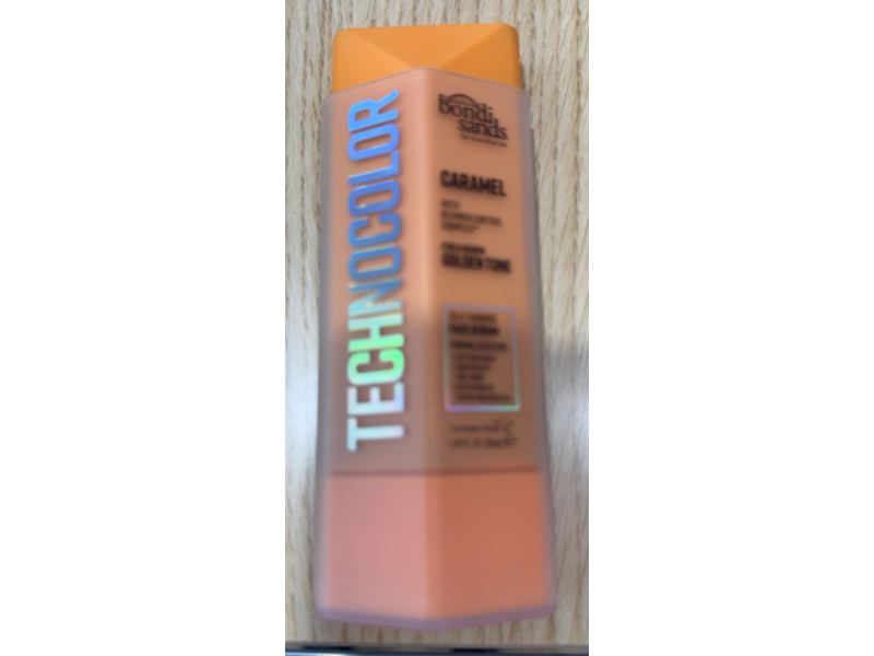 Bondi Sands Technocolor Self Tanning Face Serum, Caramel, 1.69 fl oz/50 mL