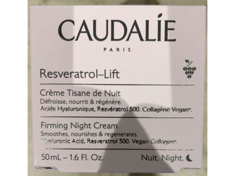 Caudalie Resveratrol-Lift Firming Night Cream, 1.6 fl oz/50 mL