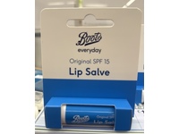 Boots Everyday Original Lip Salve, SPF 15, 4 g - thumbnail 2