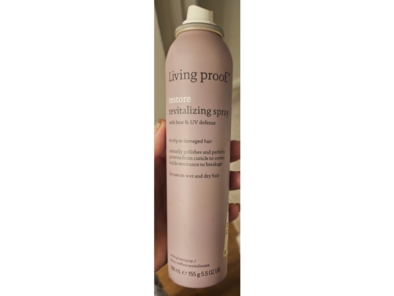 Living Proof Restore Revitalizing Spray, 5.5 oz/155 g