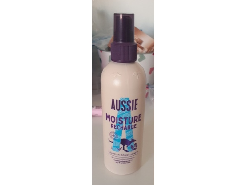 Aussie Moisture Recharge Leave-In Conditioner, 250 mL
