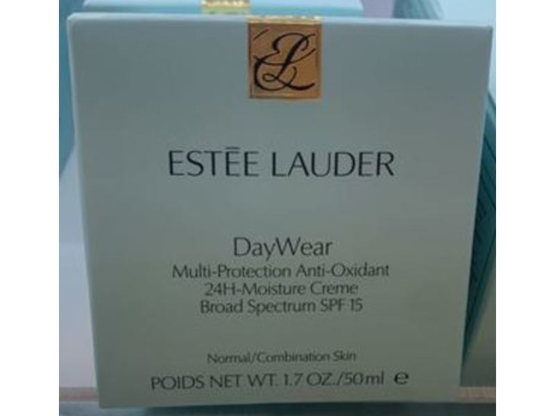 Estee Lauder Daywear Multi Protection Anti-Oxidant 24H Moisture Creme, SPF 15, 1.7 oz/50 mL