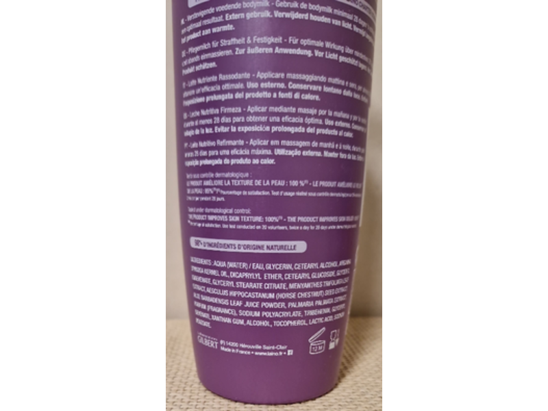 Laino Firming Nourishing Milk, 13.5 fl oz/400 mL