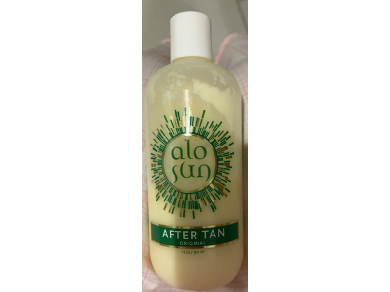 Alosun After Tan, 12 oz/360 mL