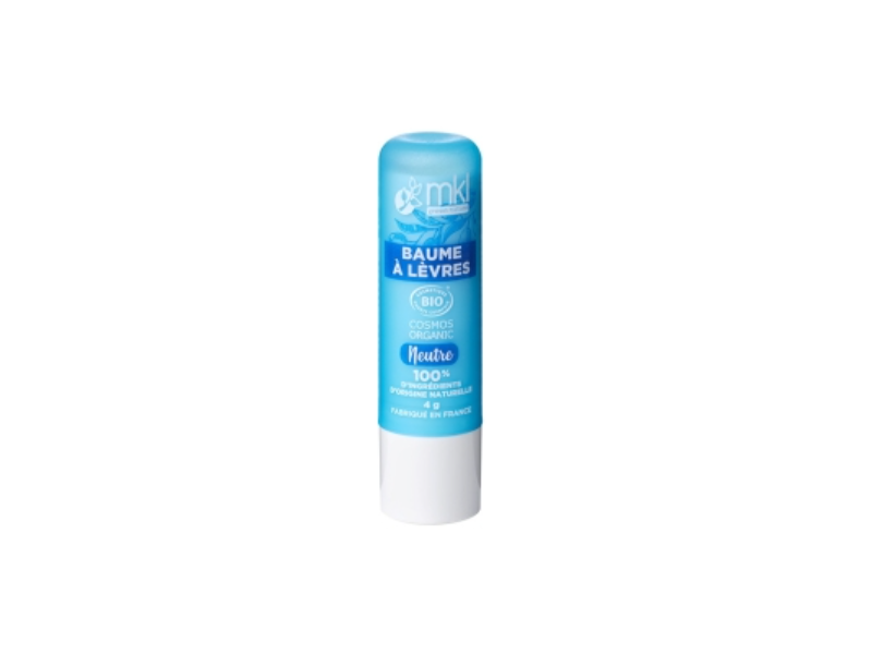 MKL Green Nature Neutral Lip Balm, 0.14 fl oz/4 g