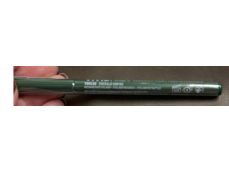 Nyx Professional Makeup Mechanical Eye Pencil, 08 Emerald Empire, 0.05 oz