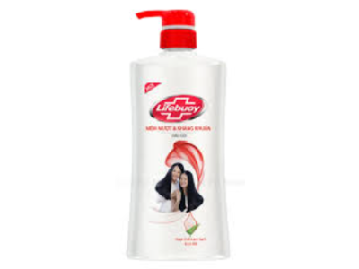 Lifebuoy Shampoo, 640 mL