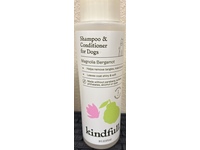 Kindfull Shampoo & Conditioner, Magnolia Bergamot, 16 fl oz/473 mL - Image 3