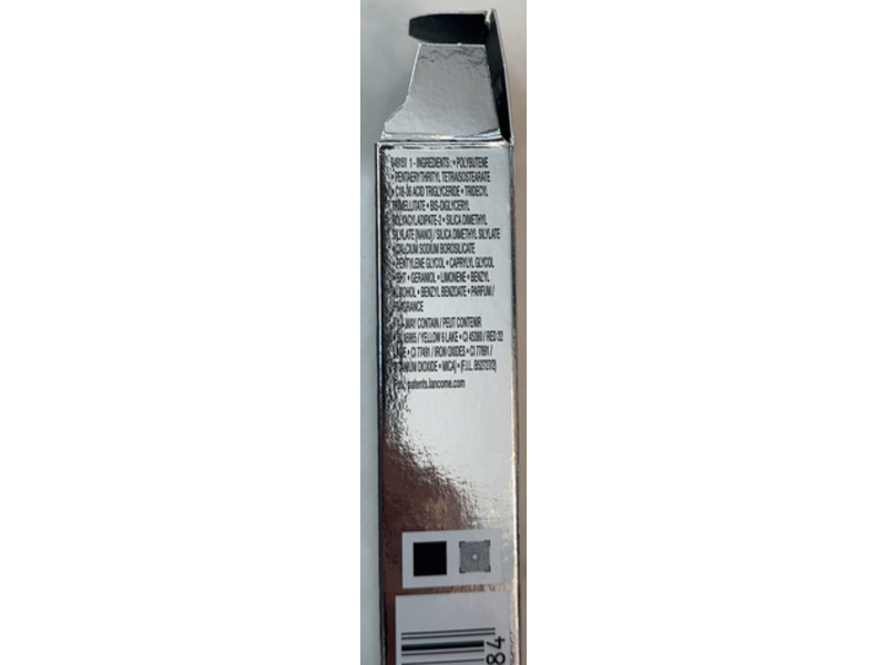 Lancome Juicy Tubes Shine Lip Gloss, 09 Hallucination, 0.6 fl oz/15 mL