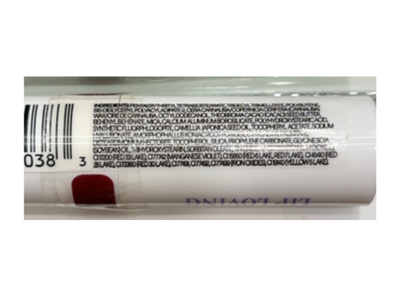 Marcelle Lip Loving Colour & Caring Oil-In-Stick, Kissing Plum, 3 g