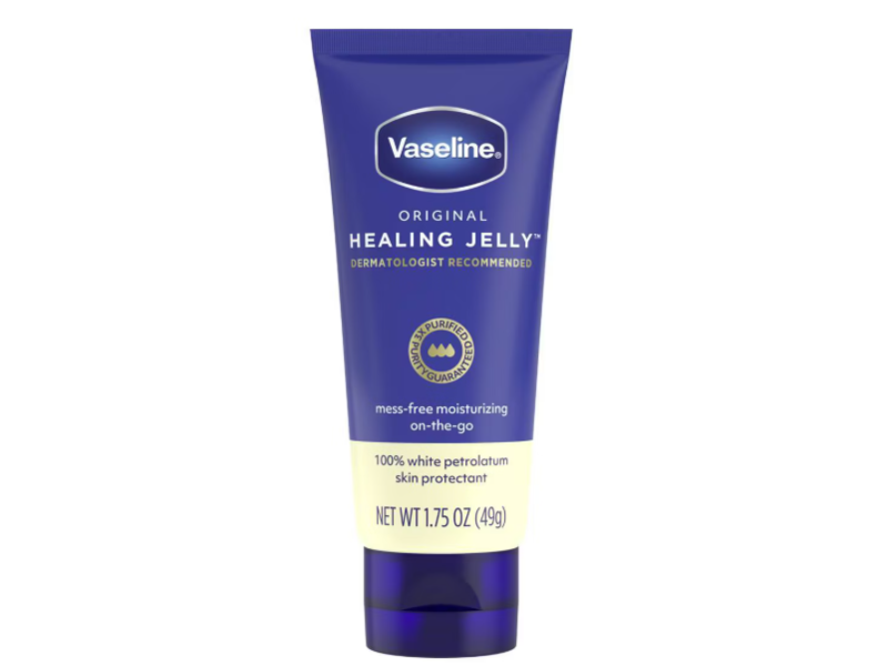 Vaseline Original Healing Jelly, 1.75 oz/49 g