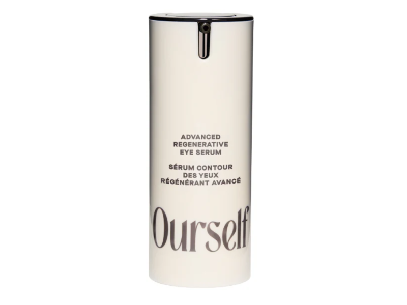 Ourself Eye Serum, Advanced Regenerative, 0.55 fl oz/16.5 mL