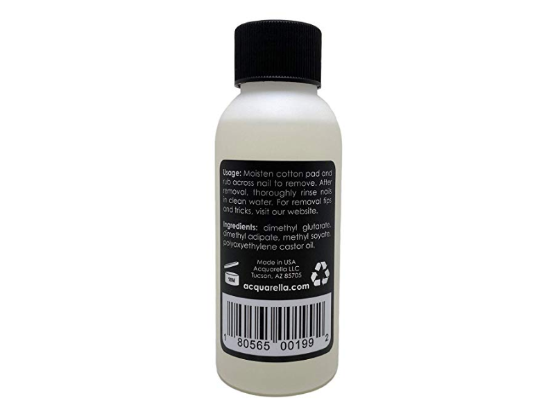 Acquarella Remover, 90 mL/3 fl oz