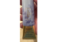 Bath & Body Works Sleep Hand Cream, Lavender + Vanilla, 1 oz/29 mL - Image 3