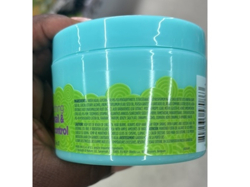 Just For Me Curl Peace Gel, 5.5 oz/156 g