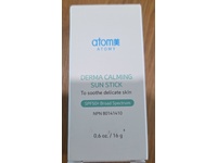 Atomy Derma Calming Sun Stick, SPF 50+, 0.6 oz/16 g - thumbnail 2