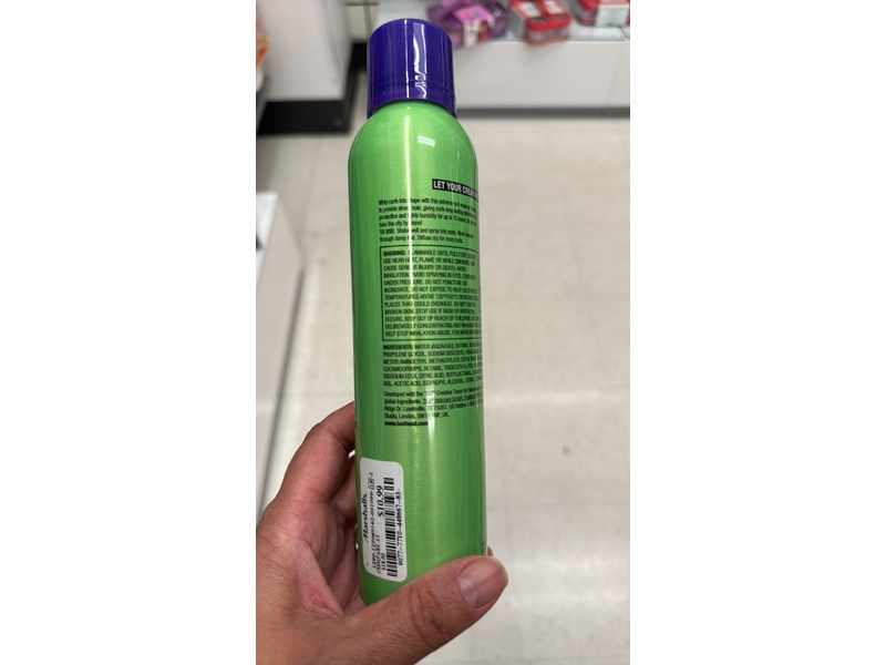 Bed Head Foxy Curls Hair Mousse, 8.4 oz/240 g