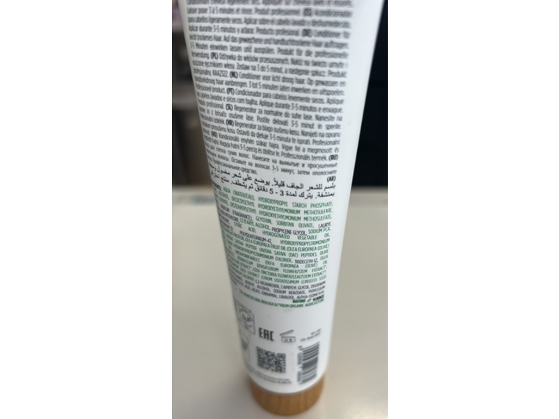 Kemon Actyva Conditioner, Nutrizone, 5.1 fl oz/150 mL