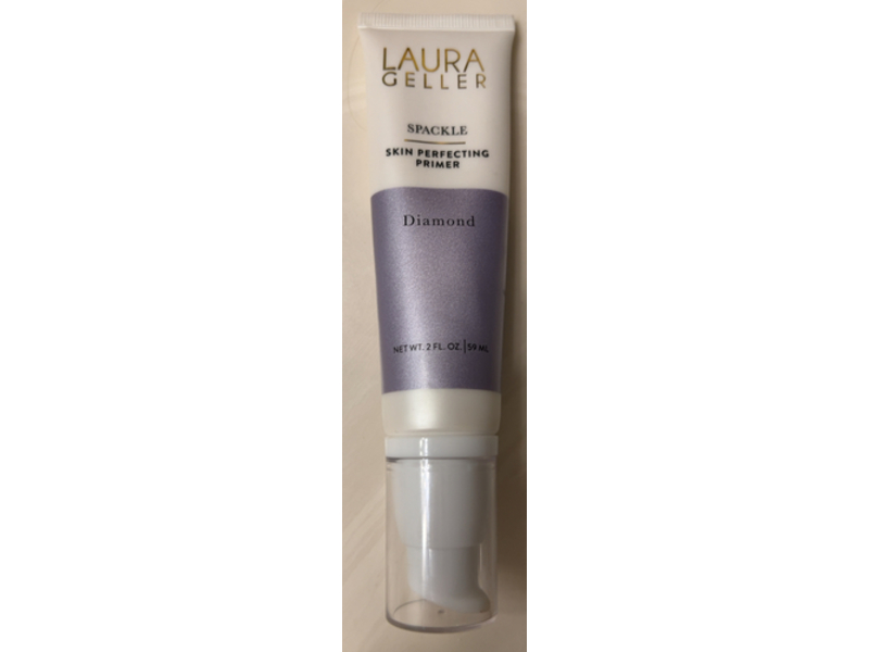 Laura Geller Skin Perfecting primer, Diamond, 2 fl oz/59 mL