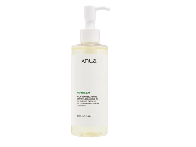 Anua Heartleaf Pore Control Cleansing Oil, 6.67 oz/200 mL