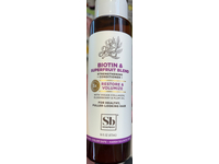 Soapbox Blend Strengthening Conditioner, Biotin & Superfruit, 16 fl oz/473 mL - thumbnail 2