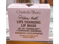 Charlotte Tilbury Pillow Talk Life Changing Lip Mask, Pillow Talk Fresh Glow - Vanilla, 0.37 oz/10.5 g - Image 3