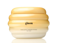 Gisou Ceramide Therapy Hair Mask, Honey Gloss, 1 fl oz/30 mL - Image 2