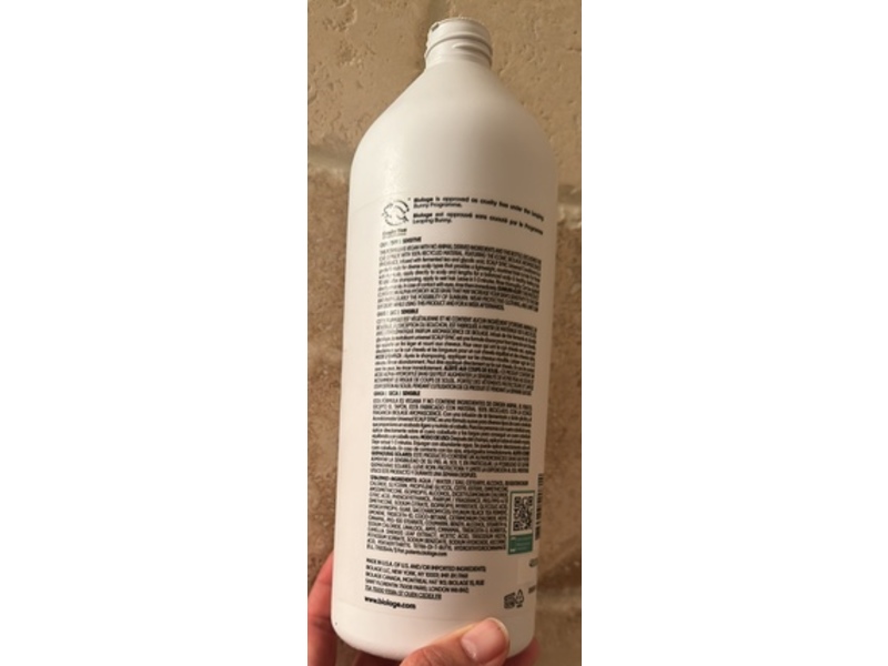 Biolage Scalp Sync Universal Conditioner, 33.8 fl oz/1 L