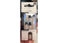 Pretty Woman Faux Nails, Luxe, 24 Count - thumbnail 1