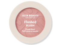 Ulta Beauty Flushed Powder Blush, Flamingo, 0.12 oz - Image 2