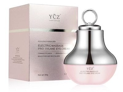 YCZ Electric Massage Pro-Xylane Eye Cream, 1.76 fl oz/50 g