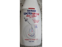 Lactovit Lactourea Dry Skin Body Wash, Urea ProlactiC10, 20.3 fl oz/600 mL - thumbnail 2