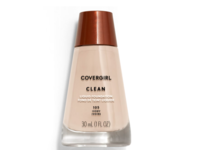 CoverGirl Clean Liquid Foundation, 105 Ivory, 1 fl oz/30 mL. - thumbnail 1