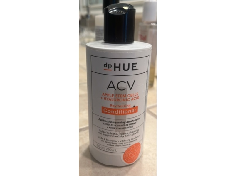 dpHUE ACV Revitalizing Conditioner, 8.5 oz/250 mL