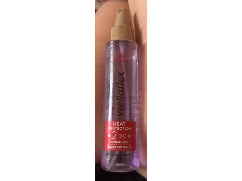 Wella Wellaflex Styling Spray, 150 mL