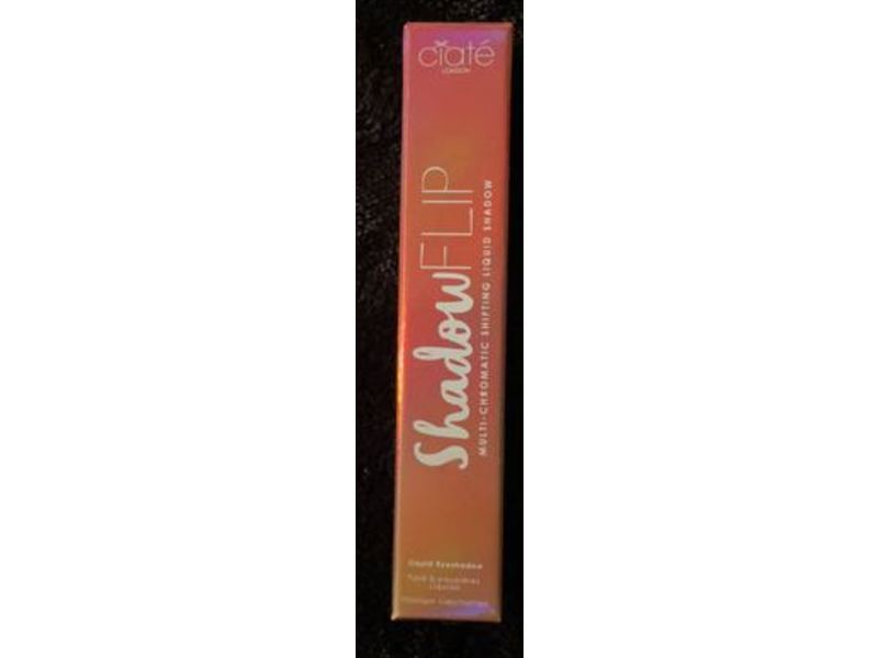 Ciate Shadow Flip Liquid Eyeshadow, Ember, 0.04 oz/1.2 mL