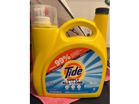 Tide Simply All In One, Refreshing Breeze, 107 fl oz/3.16 L, 85 Loads - thumbnail 2
