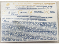 Dove Soap Bar, Original, 90 g - Image 4